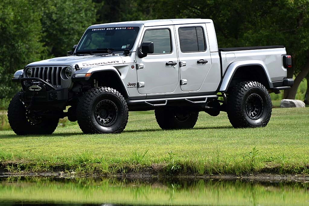 2020 Jeep Gladiator Rubicon for sale